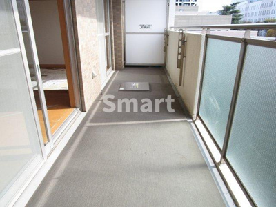 【バルコニー】 | アソシエール中野弐番館