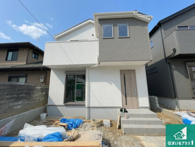 宇治市木幡御蔵山　第1期　新築一戸建て