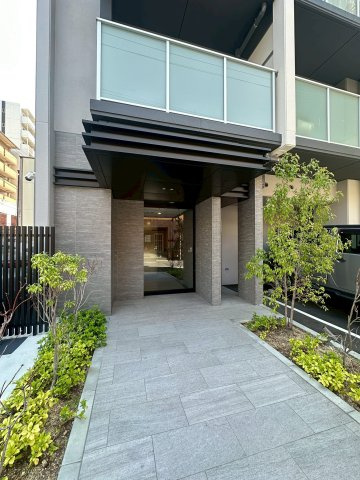 TENAS泉　名古屋市賃貸　仲介手数料無料のエントランス