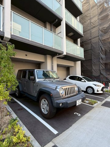 TENAS泉　名古屋市賃貸　仲介手数料無料の駐車場