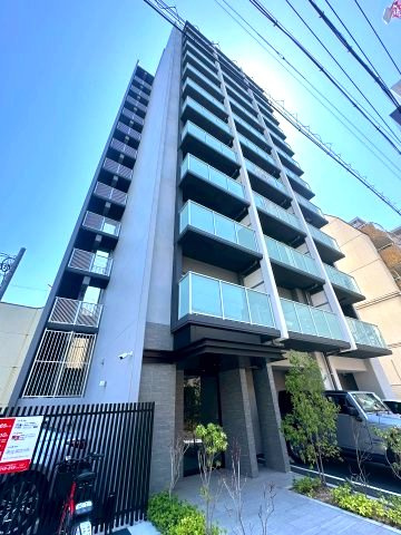 TENAS泉　名古屋市賃貸　仲介手数料無料の外観