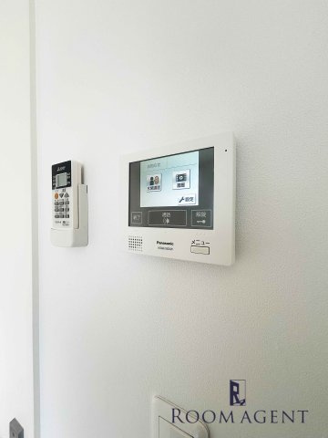 アロウ内浜町(アロウ　ウチハマチョウ)のセキュリティ