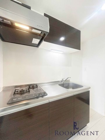 アロウ内浜町(アロウ　ウチハマチョウ)のキッチン