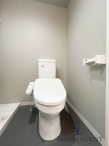 アロウ内浜町(アロウ　ウチハマチョウ)のトイレ