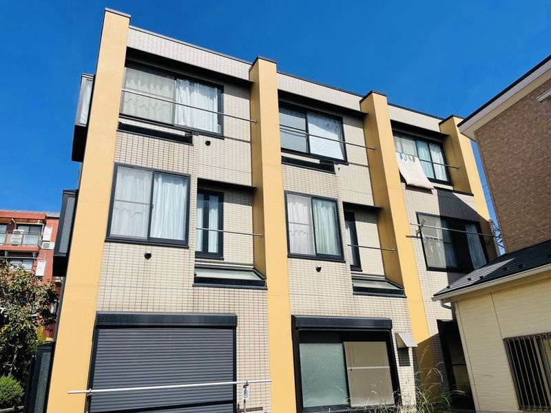 ベイウィングの画像