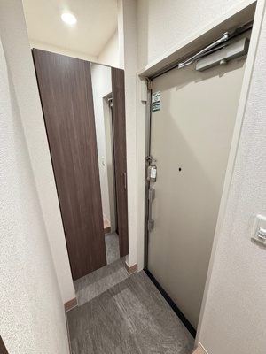 【玄関】 | ゼラニウム湘南台