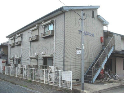 【外観】 | ハイツアンビエンス