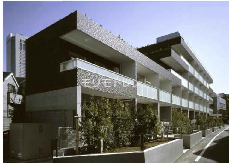 カスタリア初台Ⅱ