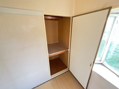 【収納】 | グリーンヒルズ羽生　Ａ棟 | 収納のためのスペースです