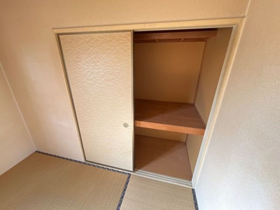 【収納】 | グリーンヒルズ羽生　Ａ棟 | 収納豊富です
