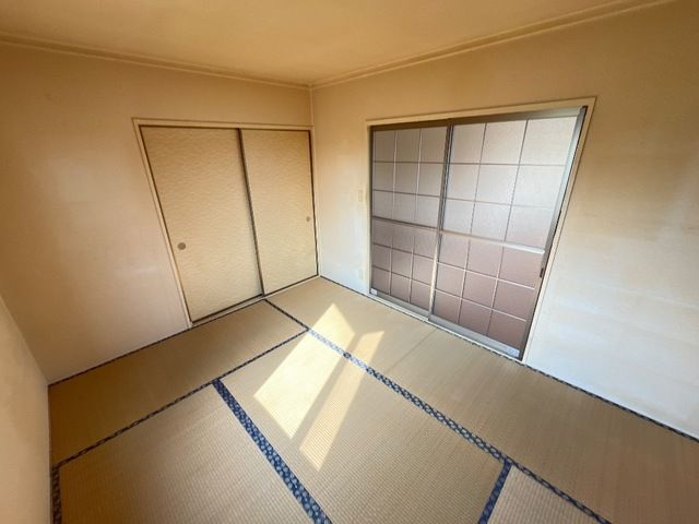 【和室】 | グリーンヒルズ羽生　Ａ棟 | 和室です