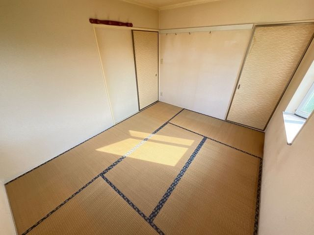 【和室】 | グリーンヒルズ羽生　Ａ棟 | 和室があれば客間としても活用できます