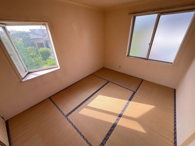 【和室】 | グリーンヒルズ羽生　Ａ棟 | 和室があれば、来客や子供用のスペースとして活躍します