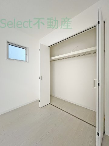 DELA香呑の収納