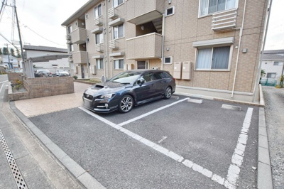 【駐車場】 | フェリーチェ石田
