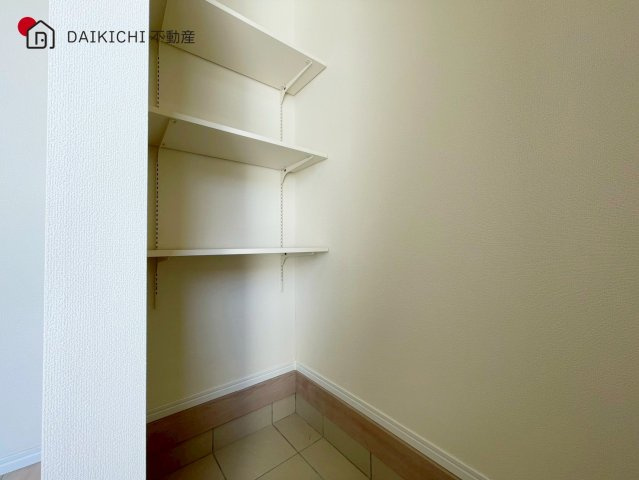【収納】 | 北本市宮内2期〈2工期〉　新築戸建　全9棟　L号棟