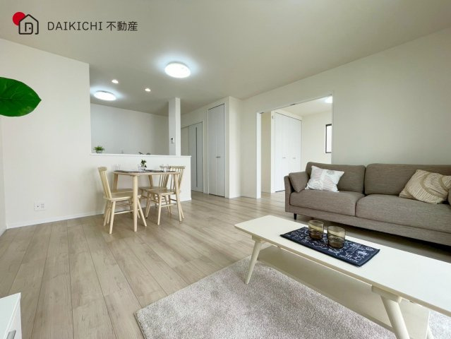 【キッチン】 | 北本市宮内2期〈2工期〉　新築戸建　全9棟　L号棟