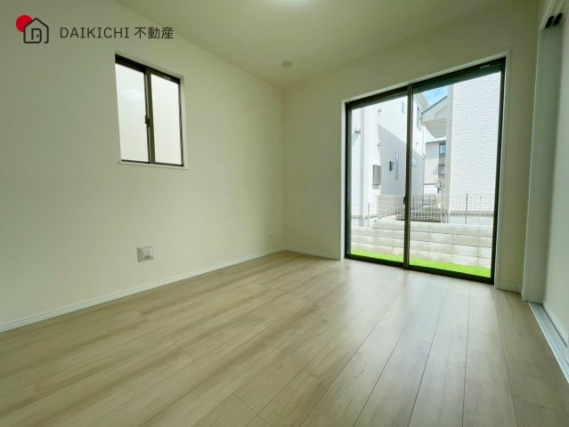 【洋室】 | 北本市宮内2期〈2工期〉　新築戸建　全9棟　L号棟