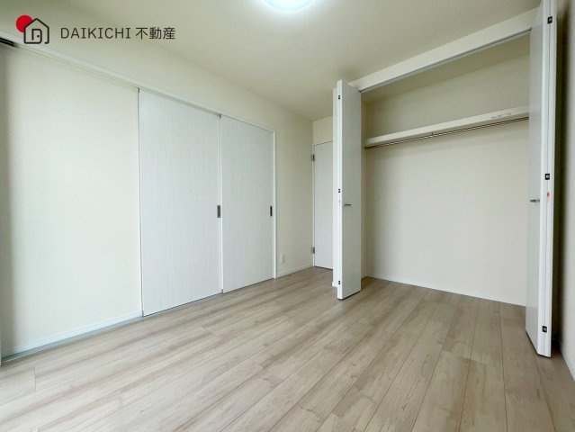 【洋室】 | 北本市宮内2期〈2工期〉　新築戸建　全9棟　L号棟