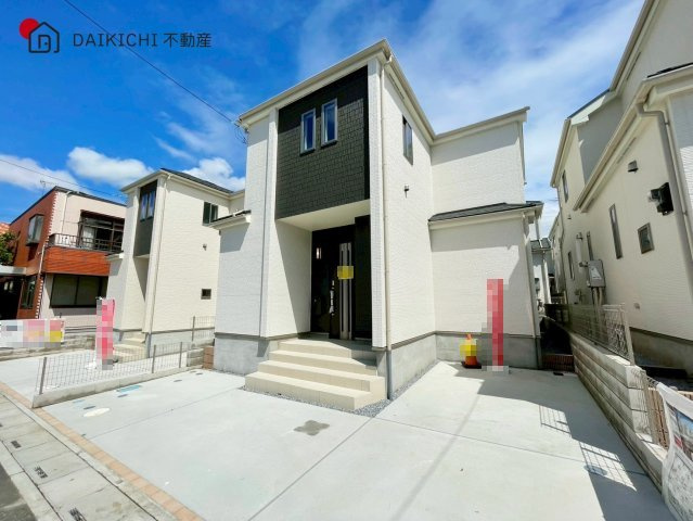 【外観】 | 北本市宮内2期〈2工期〉　新築戸建　全9棟　L号棟