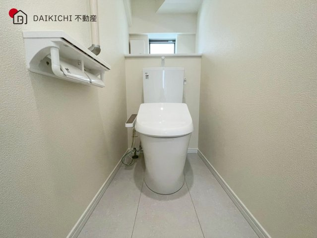 【トイレ】 | 北本市宮内2期〈2工期〉　新築戸建　全9棟　L号棟