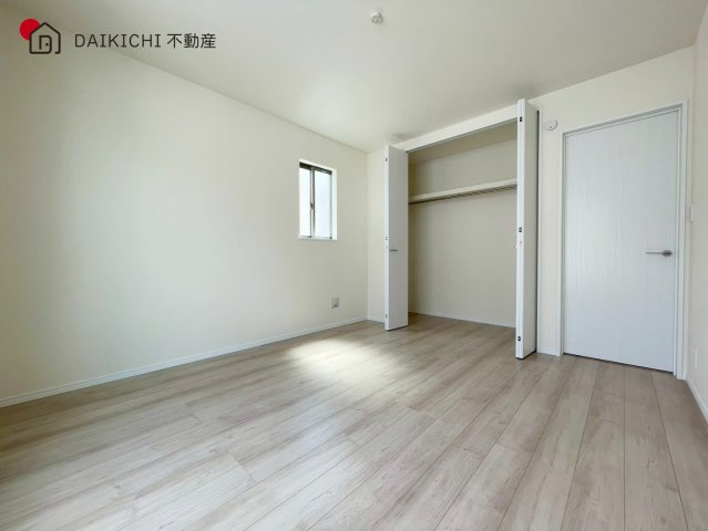 【寝室】 | 北本市宮内2期〈2工期〉　新築戸建　全9棟　L号棟