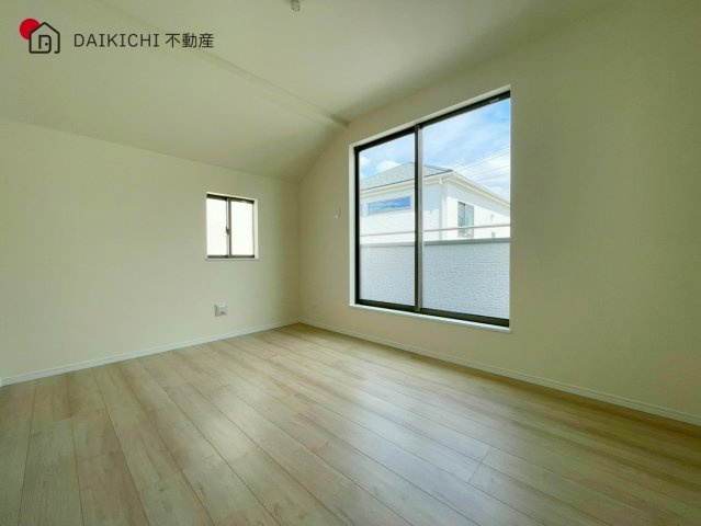 【洋室】 | 北本市宮内2期〈2工期〉　新築戸建　全9棟　L号棟