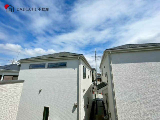 【展望】 | 北本市宮内2期〈2工期〉　新築戸建　全9棟　L号棟