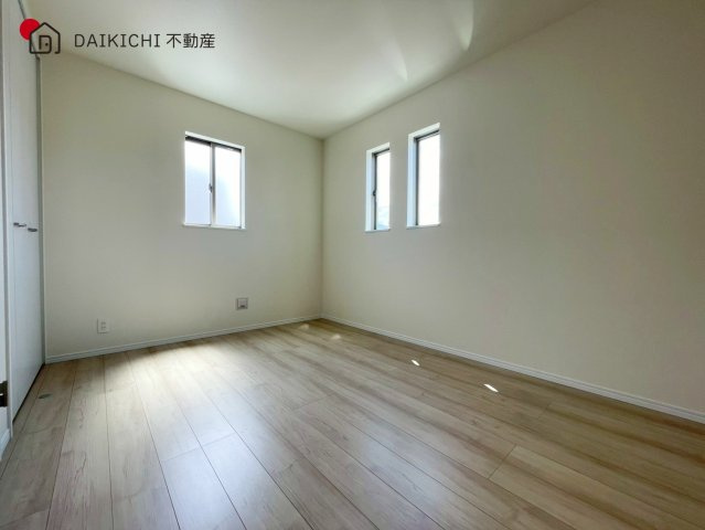 【子供部屋】 | 北本市宮内2期〈2工期〉　新築戸建　全9棟　L号棟