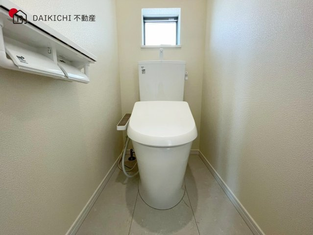 【トイレ】 | 北本市宮内2期〈2工期〉　新築戸建　全9棟　L号棟