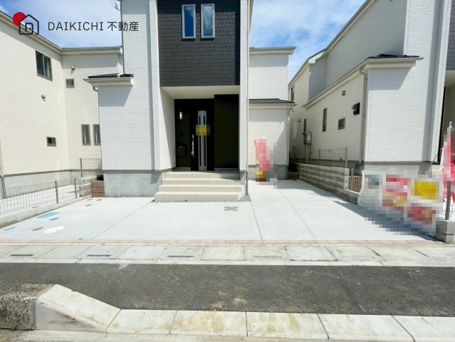 【駐車場】 | 北本市宮内2期〈2工期〉　新築戸建　全9棟　L号棟