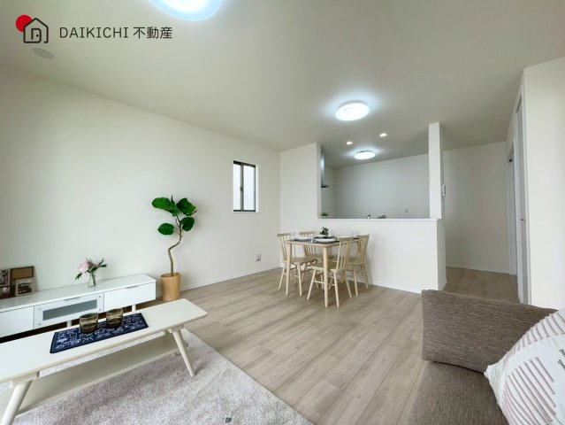 【居間・リビング】 | 北本市宮内2期〈2工期〉　新築戸建　全9棟　L号棟
