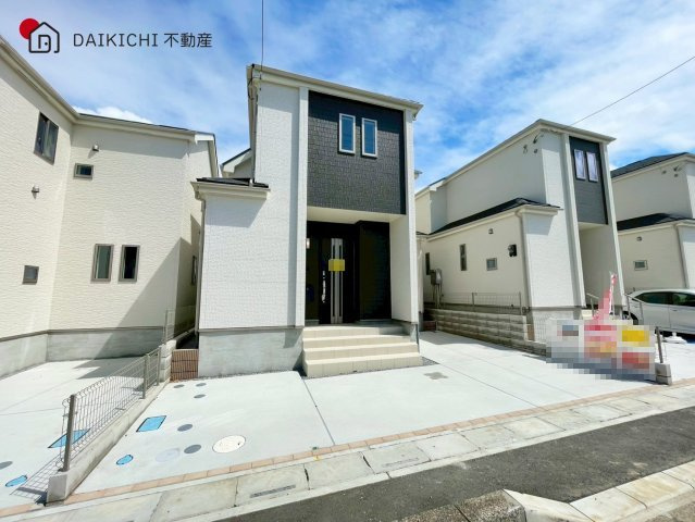 【外観】 | 北本市宮内2期〈2工期〉　新築戸建　全9棟　L号棟
