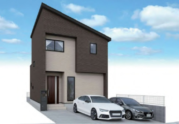 宇治市木幡御蔵山　第1期　新築一戸建て