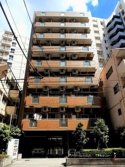 コンフォート駒込の外観