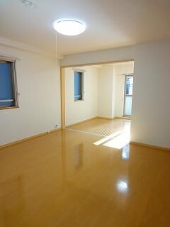 コンフォート駒込の居間・リビング