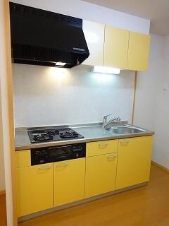 コンフォート駒込のキッチン