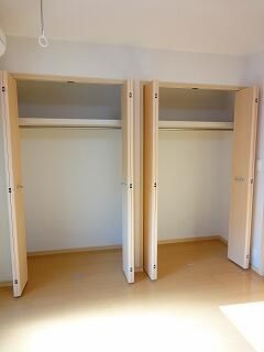 コンフォート駒込の収納