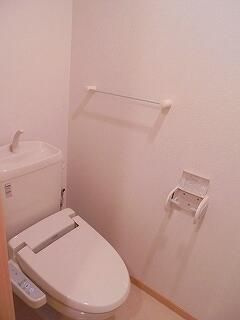 コンフォート駒込のトイレ