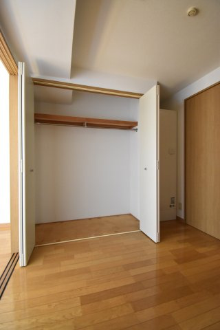 オルフェア我孫子Ⅲ番館の収納