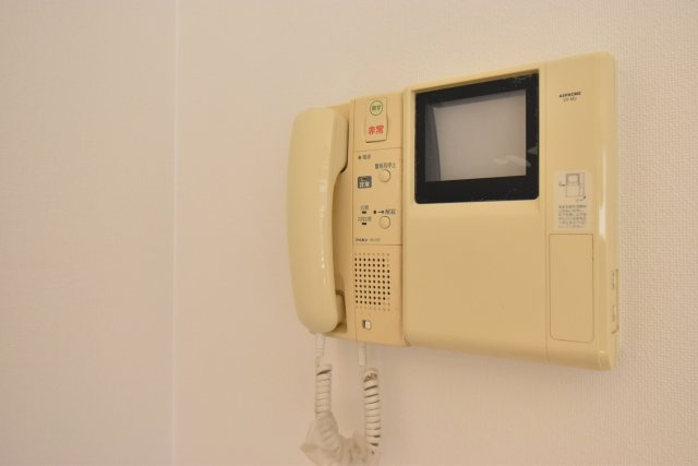 オルフェア我孫子Ⅲ番館のセキュリティ