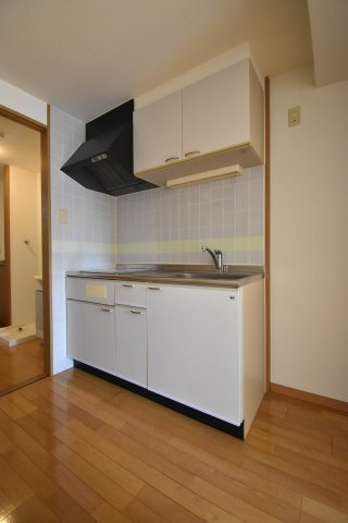 オルフェア我孫子Ⅲ番館のキッチン