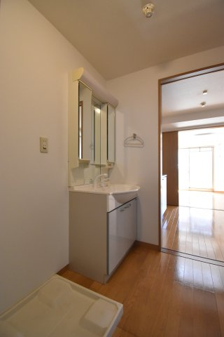 オルフェア我孫子Ⅲ番館の洗面所