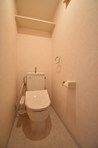 オルフェア我孫子Ⅲ番館のトイレ