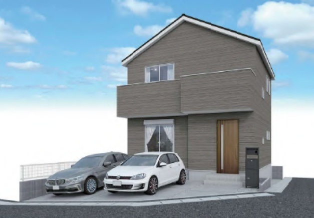 宇治市木幡御蔵山　第1期　新築一戸建て