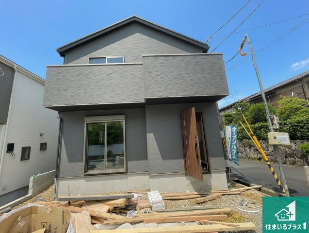 宇治市木幡御蔵山　第1期　新築一戸建て
