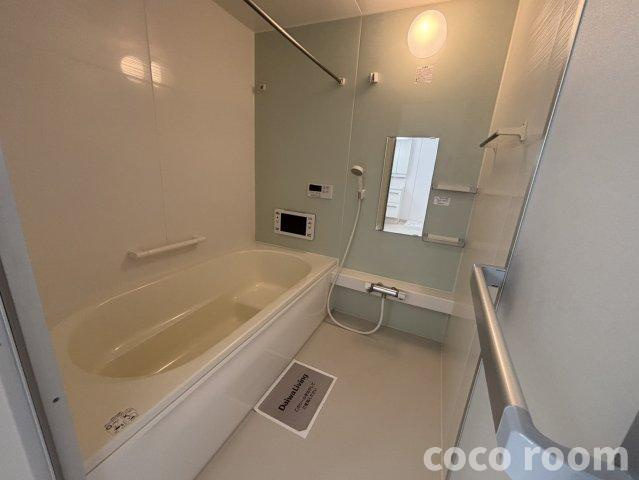 ドリームポットの浴室