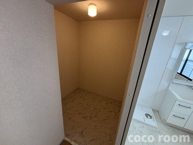 ドリームポットの収納|大容量のシューズクローゼット