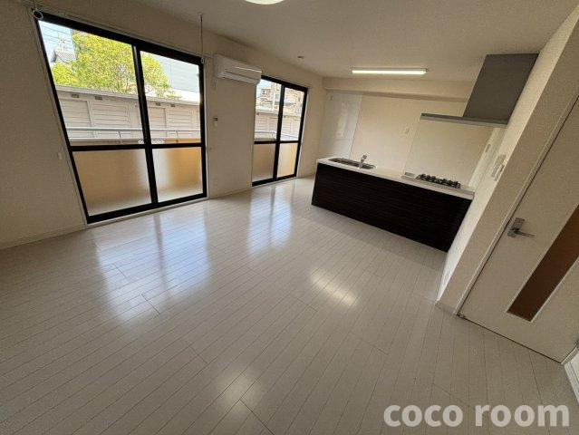 ドリームポットの洋室