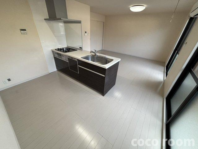 ドリームポットの洋室